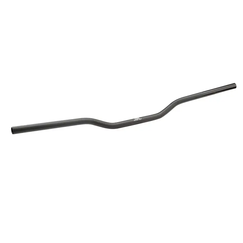 HIGHSIDER pro Street Bar A00 Guidon noir mat, aluminium, 7/8 pouces Meilleur Prix