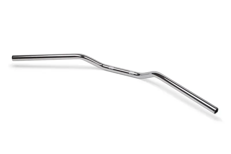 HIGHSIDER pro Naked Bike L02 guidon en acier chromé Offre Du Jour