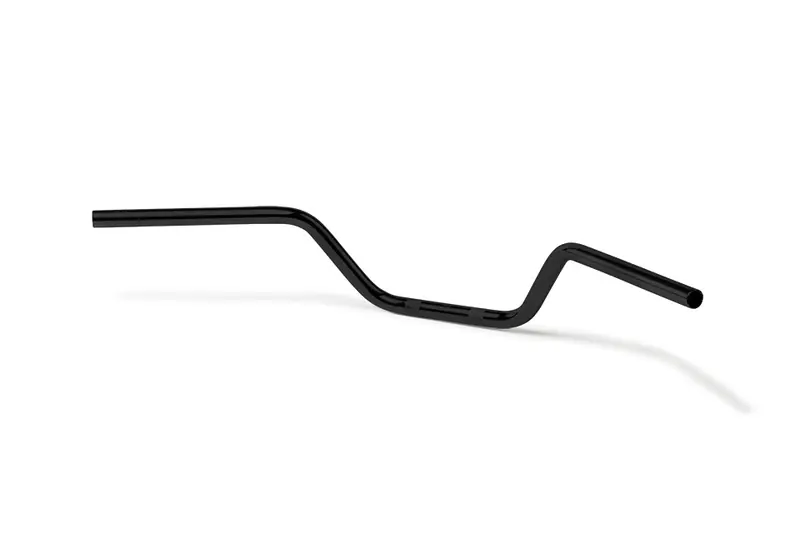 Guidon HIGHSIDER pro Touring L03 acier noir Promotion