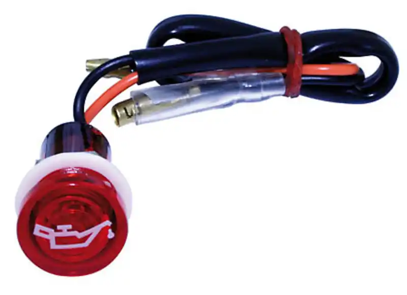 HIGHSIDER smart Lampe témoin Pour huile, Pour ATV Super Prix