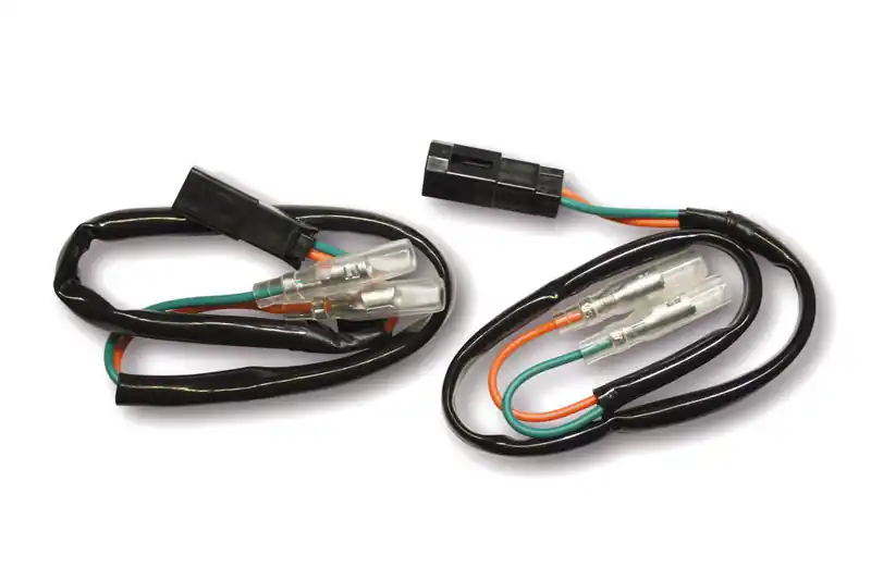 Expédié Aujourd&rsquo;hui HIGHSIDER smart Câble adaptateur pour clignotants, pour Ducati (paire)
