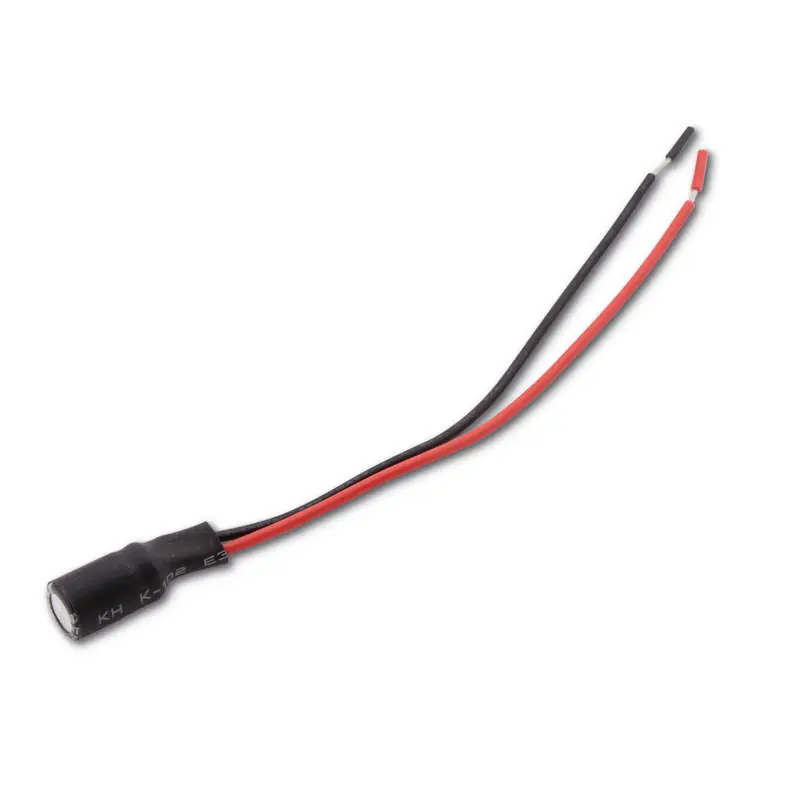Condensateur HIGHSIDER Smart Avec câble, 100 µF (1pc) Quantité Limitée