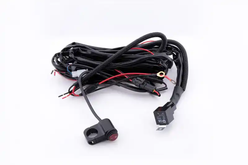 HIGHSIDER pro Type 160 Faisceau de câbles Pour phares antibrouillard Dernière Chance