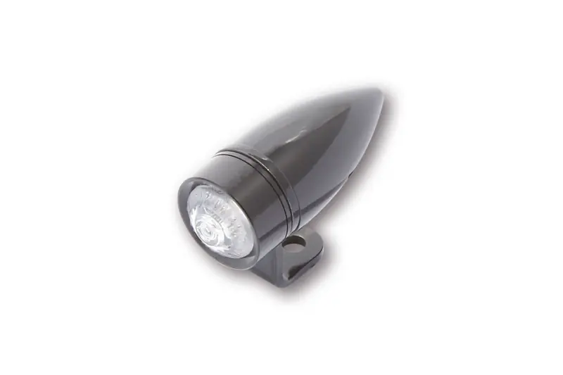 Retour Gratuit Feu arrière HIGHSIDER pro Mono-Bullet Short noir