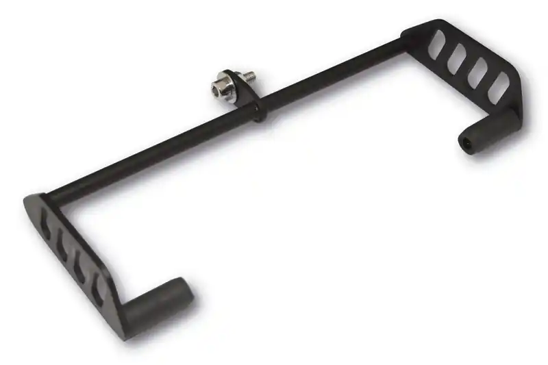 Must-Have HIGHSIDER pro Support de base Noir Pour support de lampe BA1 (1pc)