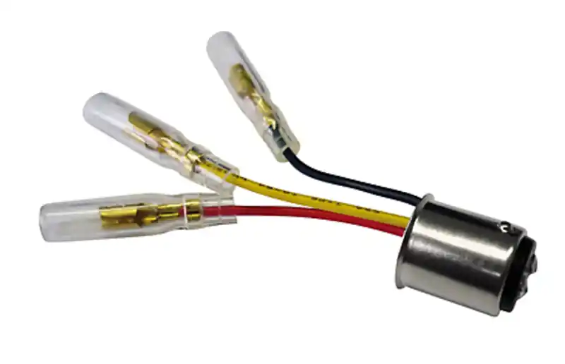 HIGHSIDER pro Câble d&rsquo;adaptateur de feu arrière de type 2 Promotion Saisonnière