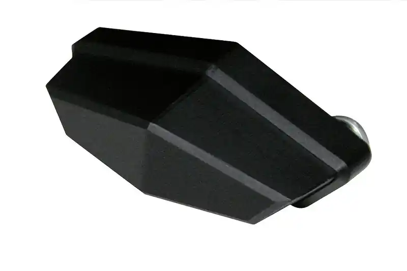 Acheter En Ligne HIGHSIDER smart Quadro LED éclairage de plaque d&rsquo;immatriculation noir (1pc)