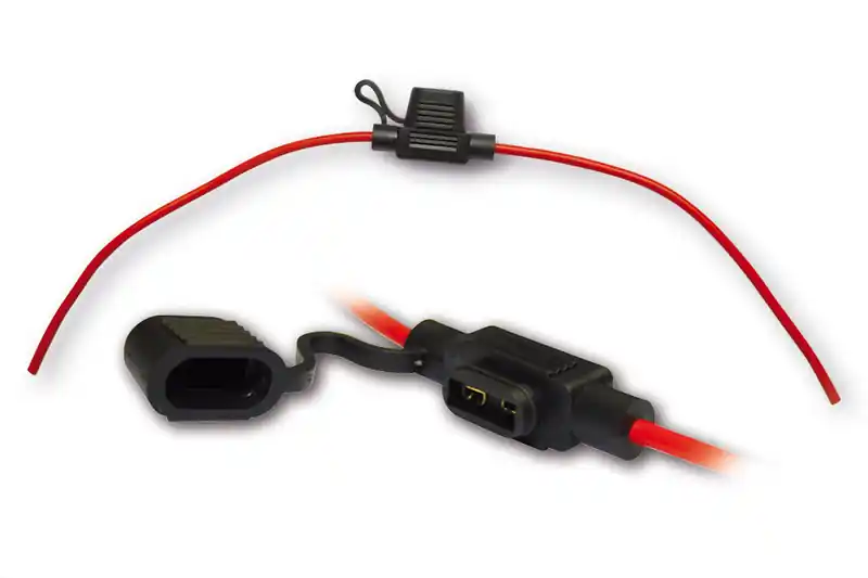 Support HIGHSIDER smart Pour mini-fusibles, boîtier en caoutchouc résistant aux projections d&rsquo;eau Meilleure Vente
