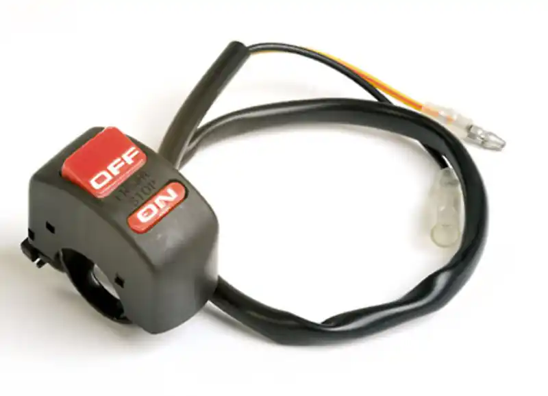 Achetez Aujourd&rsquo;hui Interrupteur HIGHSIDER Smart universel, marche/arrêt, Avec pince pour montage sur guidon (type rupteur)