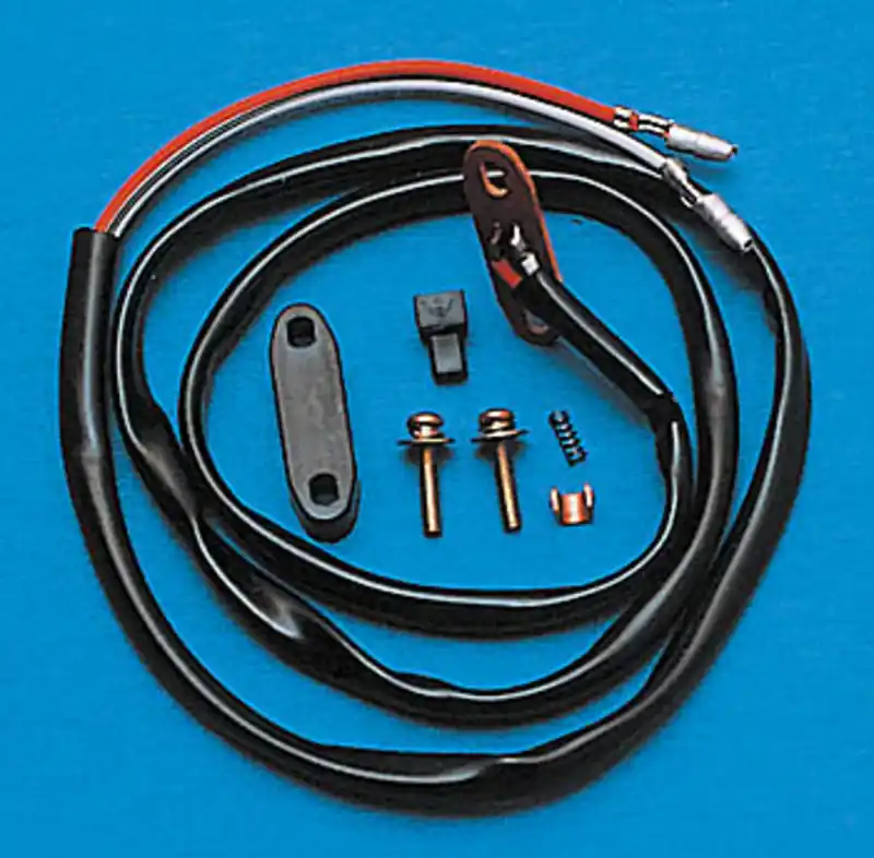 Dernière Chance HIGHSIDER Interrupteur intelligent pour feu stop, avant, Suzuki (1pc)