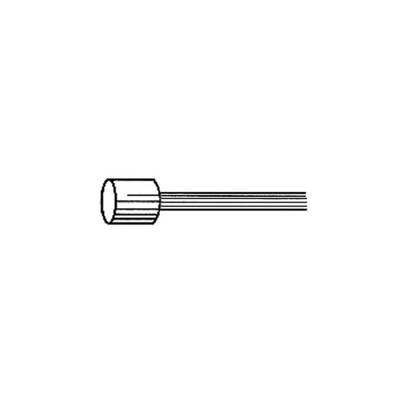 V PARTS Câble de commande – Boîte de 100 câbles de commande, 1,1 mm Quantité Limitée