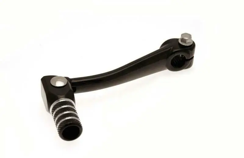 V PARTS levier de vitesse AM6 anodisé noir Commander Vite