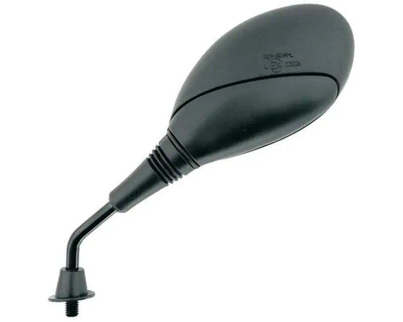 V PARTS Rétroviseur OEM Gauche Noir Keeway (1pc) Haute Qualité