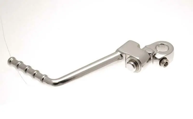 Jusqu&rsquo;à Épuisement Des Stocks V PARTS kickstarter gris Derbi