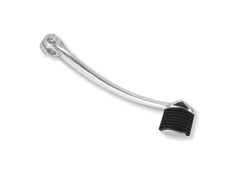 V PARTS Levier de kick argenté Piaggio GS/Sprint 150 Meilleur Choix