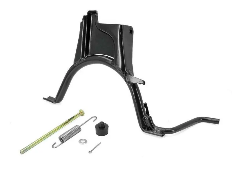 Petit Prix V PARTS support central – MBK Booster