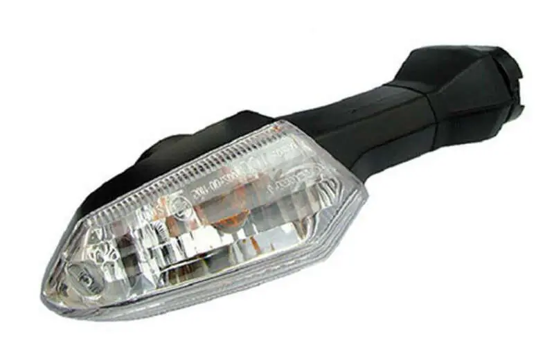 Remise Clignotant arrière gauche pour : KAWASAKI ER6N-F &rsquo;09-10, Z1000 &rsquo;10