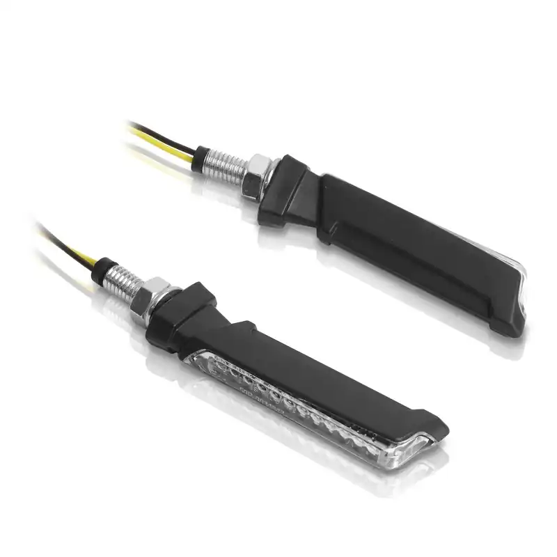 Petit Prix V PARTS Jeu de clignotants (paire)