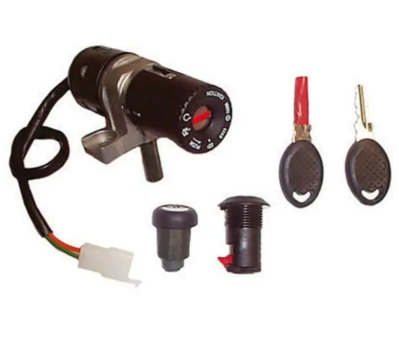 V PARTS serrure de contact HABANA50 99-01, HABANA CUSTOM 50 99-00 Produit De Marque