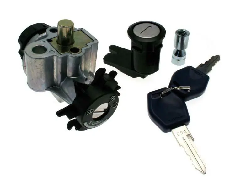 V PARTS Serrure d&rsquo;allumage Prix Réduit