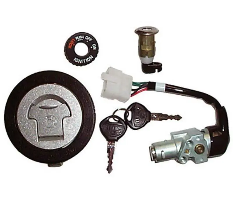 Nouveauté V PARTS Serrure d&rsquo;allumage DINK 50 DINK 125/150