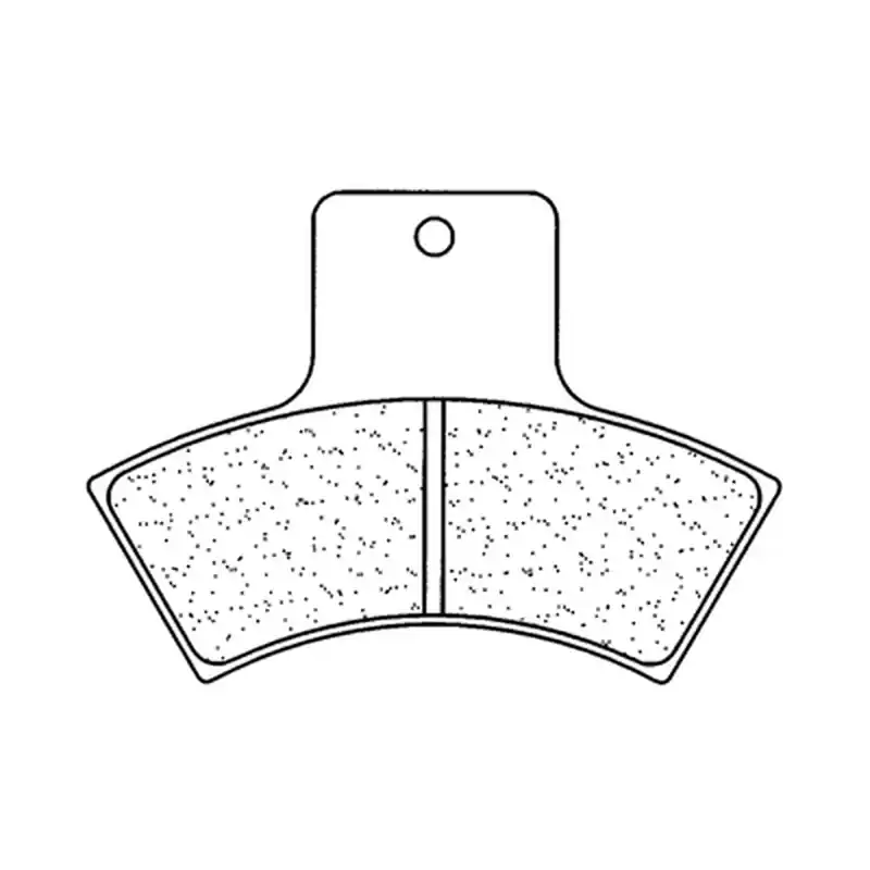 Authentique CL Brakes ATV Sintermetall Bremsbeläge – 2925ATV1