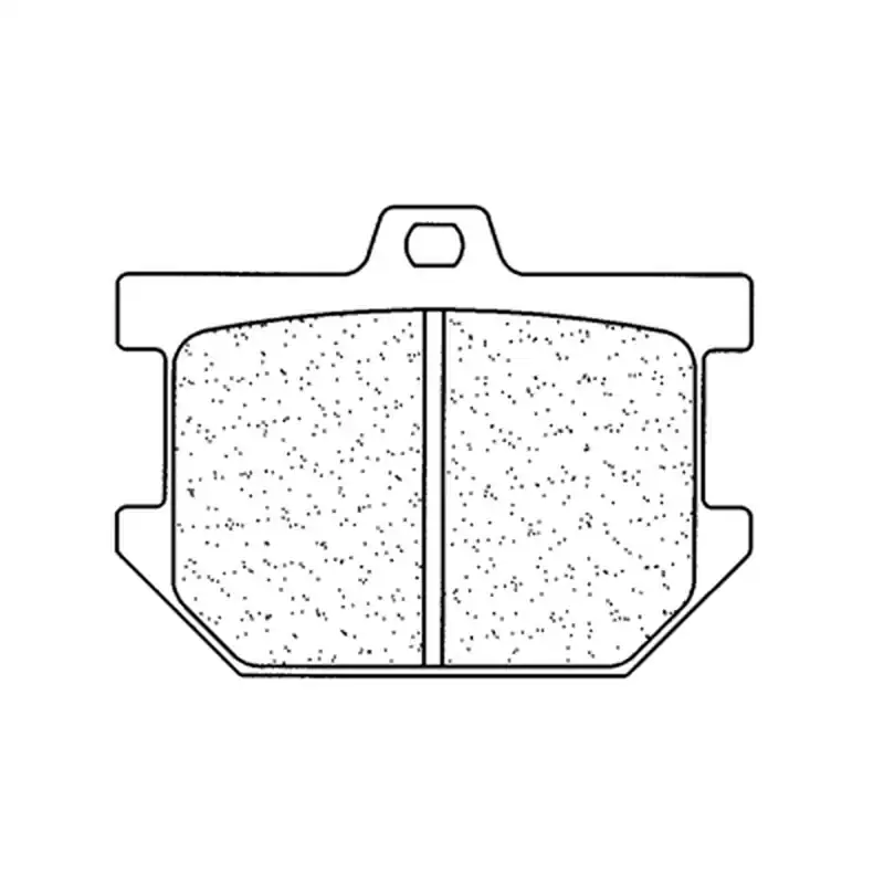 Pas Cher CL Brakes Racing Plaquettes de frein en métal fritté – 2847RX3