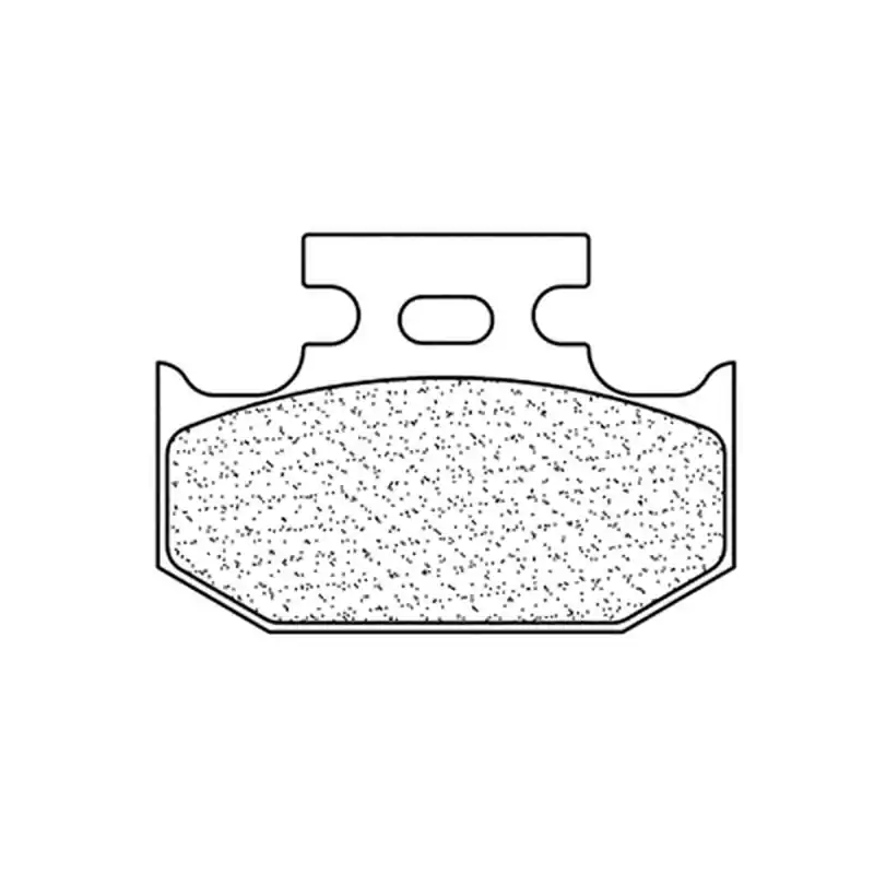 CL Brakes Maxi Scooter Sintermetall Bremsbeläge – 3090MSC Commander Vite