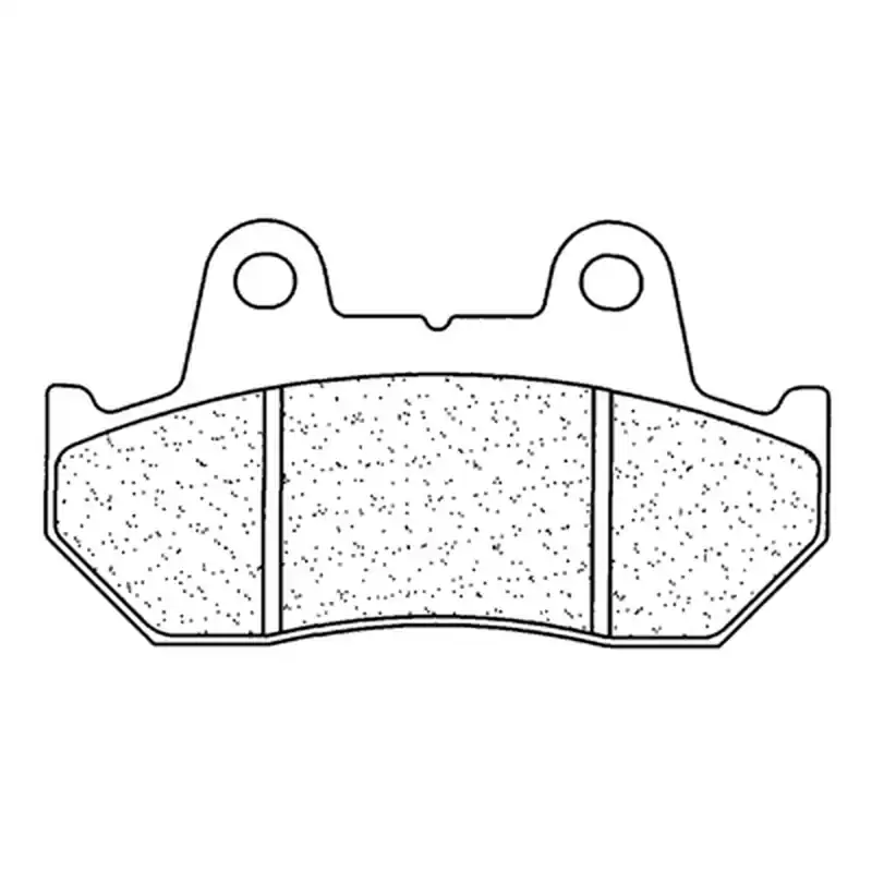 Must-Have CL Brakes Street Sintermetall Bremsbeläge – 2382S4