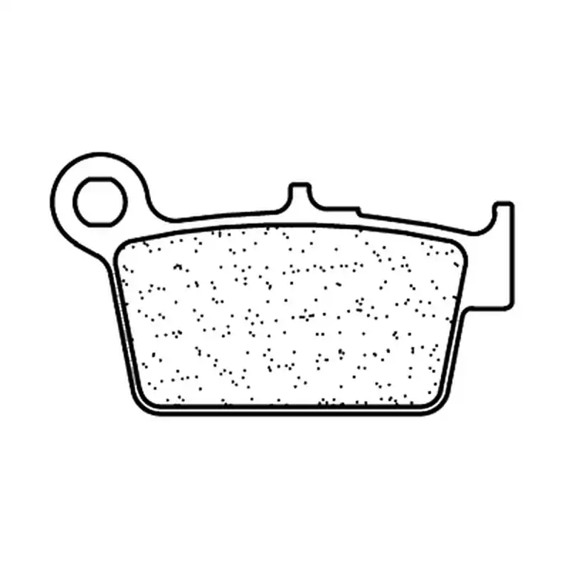 Vente Flash CL Brakes Off-Road plaquettes de frein en métal fritté – 1244X59
