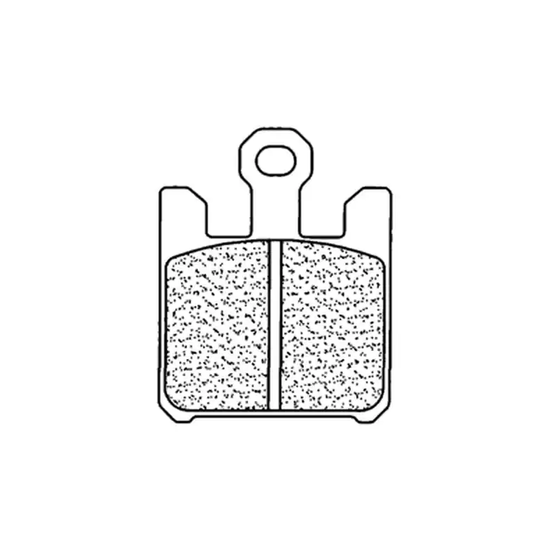 CL Brakes Racing plaquettes de frein en métal fritté – 1110C60 Acheter Direct