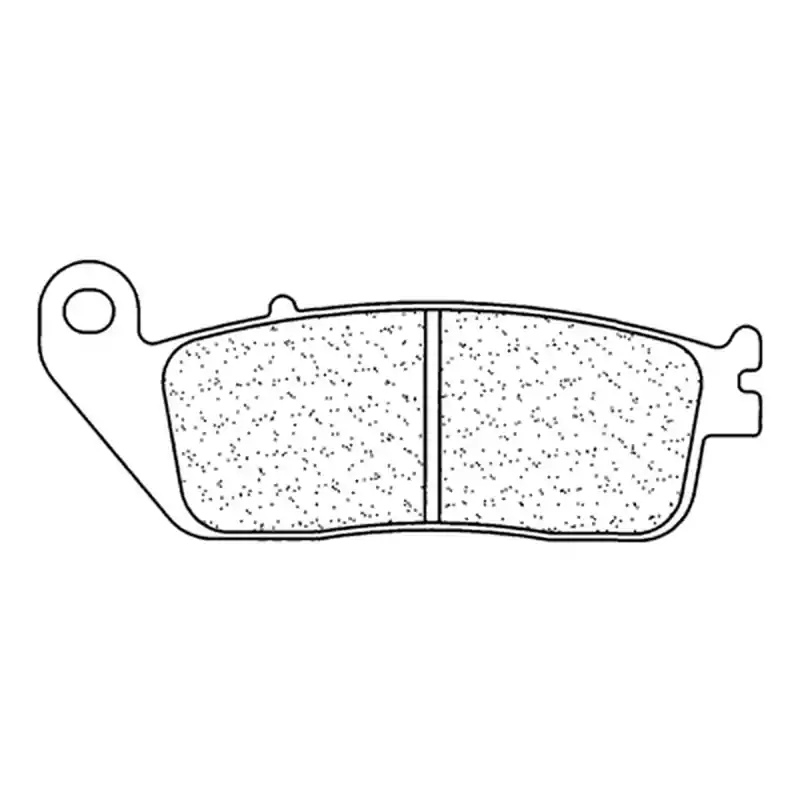 Meilleur Prix CL Brakes Racing Plaquettes de frein en métal fritté – 2313RX3
