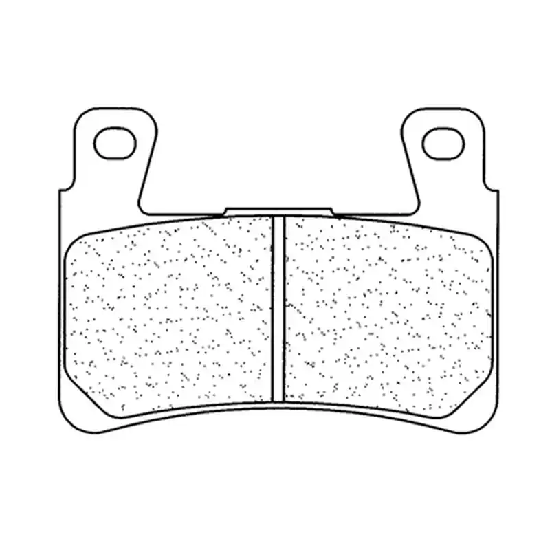 Remise CL Brakes Street Sintermetall Bremsbeläge – 2711A3+