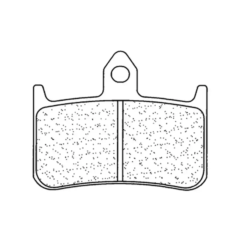 Plaquettes de frein en métal fritté CL Brakes Street – 2245XBK5 Offre Spéciale