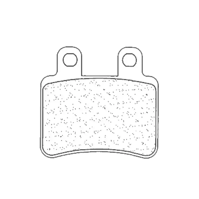 Promotion Saisonnière CL Brakes Racing Sintermetall Bremsbeläge – 1223RX3