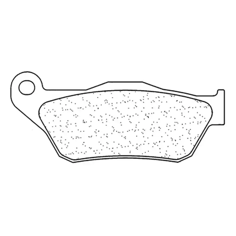 Dernière Chance CL Brakes Maxi Scooter Sintermetall Bremsbeläge – 3085MSC