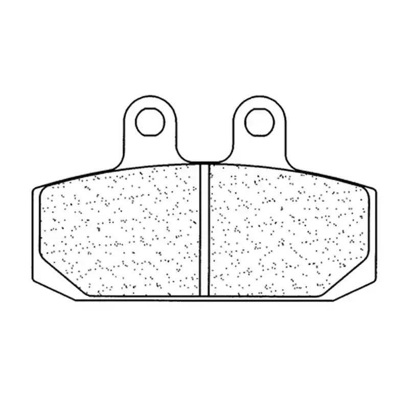 CL Brakes Street plaquettes de frein en métal fritté – 2794S4 Acheter En Ligne