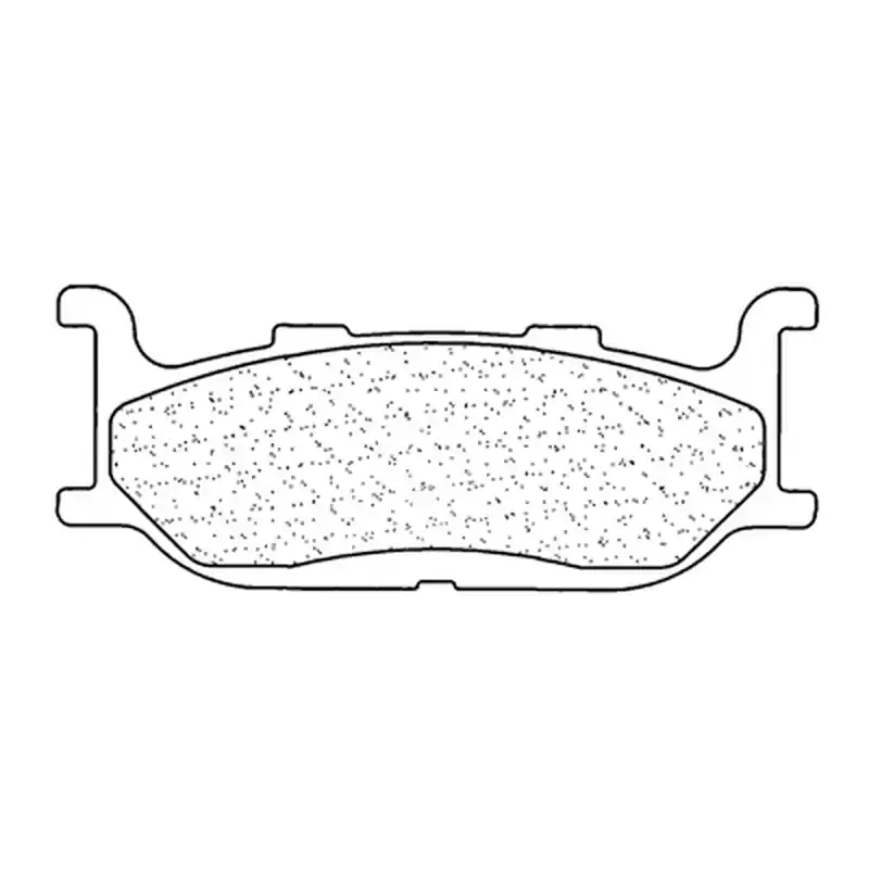 CL Brakes Maxi Scooter Sintermetall Bremsbeläge – 3058MSC Prix Cassé