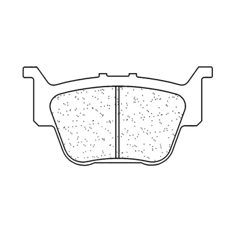 CL Brakes ATV plaquettes de frein en métal fritté – 1140ATV1 Promotion Saisonnière