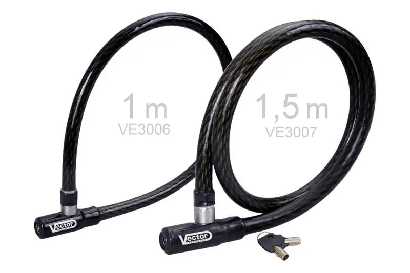 VECTOR Max Lok Diebstahlschutz 1m Prix Bas