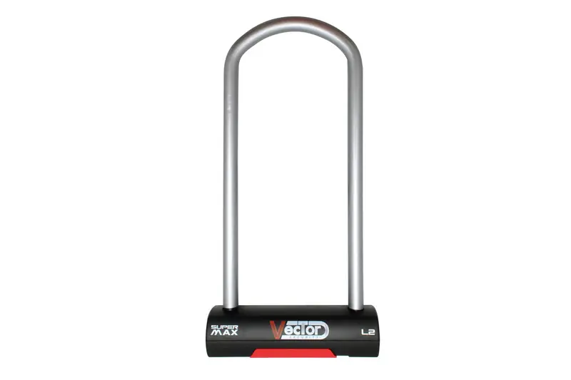 Dernière Chance VECTOR Super MAX L2 Antivol à arceau 130x320mm
