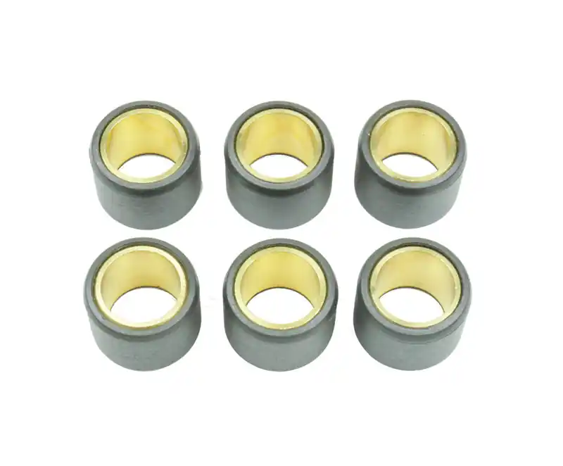 ATHENA Jeu de roulettes de variateur 23x18mm 18gr – 6 pièces Acheter Direct