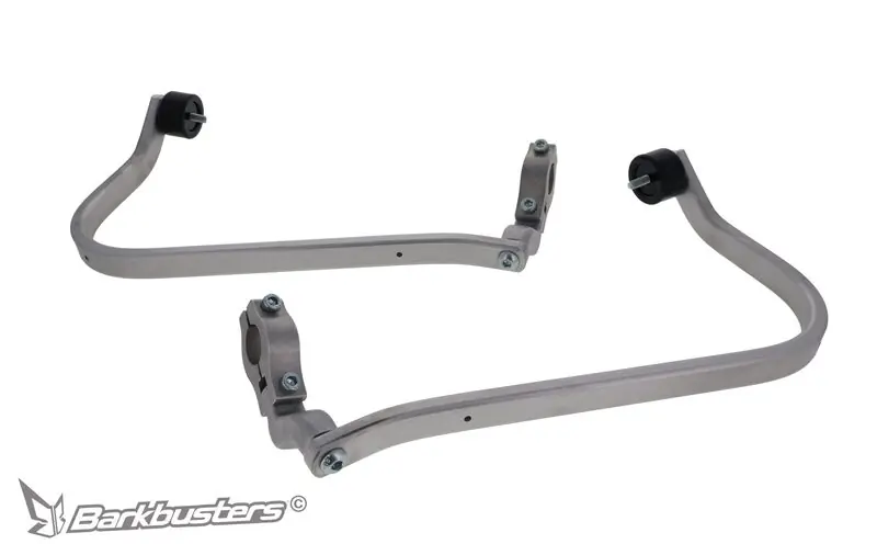 Authentique Kit matériel Barkbusters fixation en deux points alu