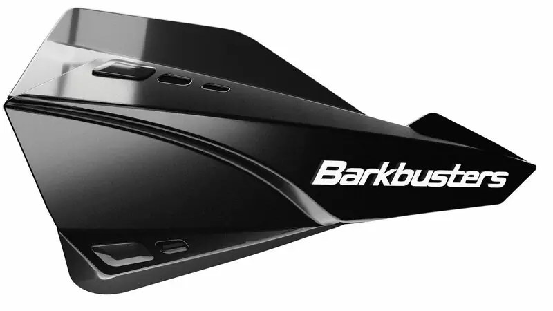 Produit De Marque Kit de protège-mains Barkbusters Sabre Support universel noir sur noir