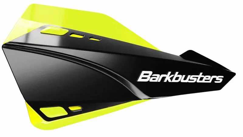 Barkbusters Sabre Kit de protection des mains Support universel Noir/Jaune HiViz Commande En Gros