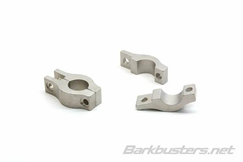 Kit de fixation de rechange Barkbusters droit Ø22mm Commander Maintenant