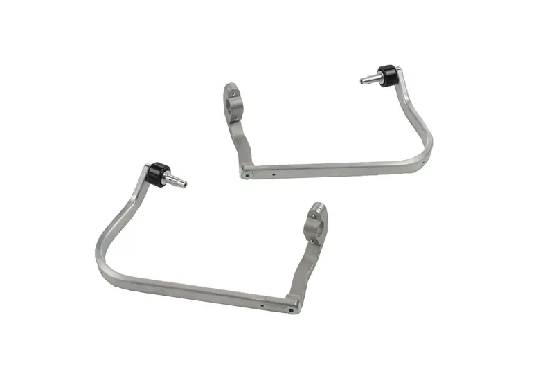 Barkbusters Hardware-Kit Zweipunktbefestigung Alu BMW Usine Directe
