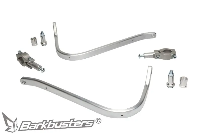 Paiement Sécurisé Barkbusters UNIVERSAL Hardware Kit – Zweipunktbefestigung (gerade 22mm)