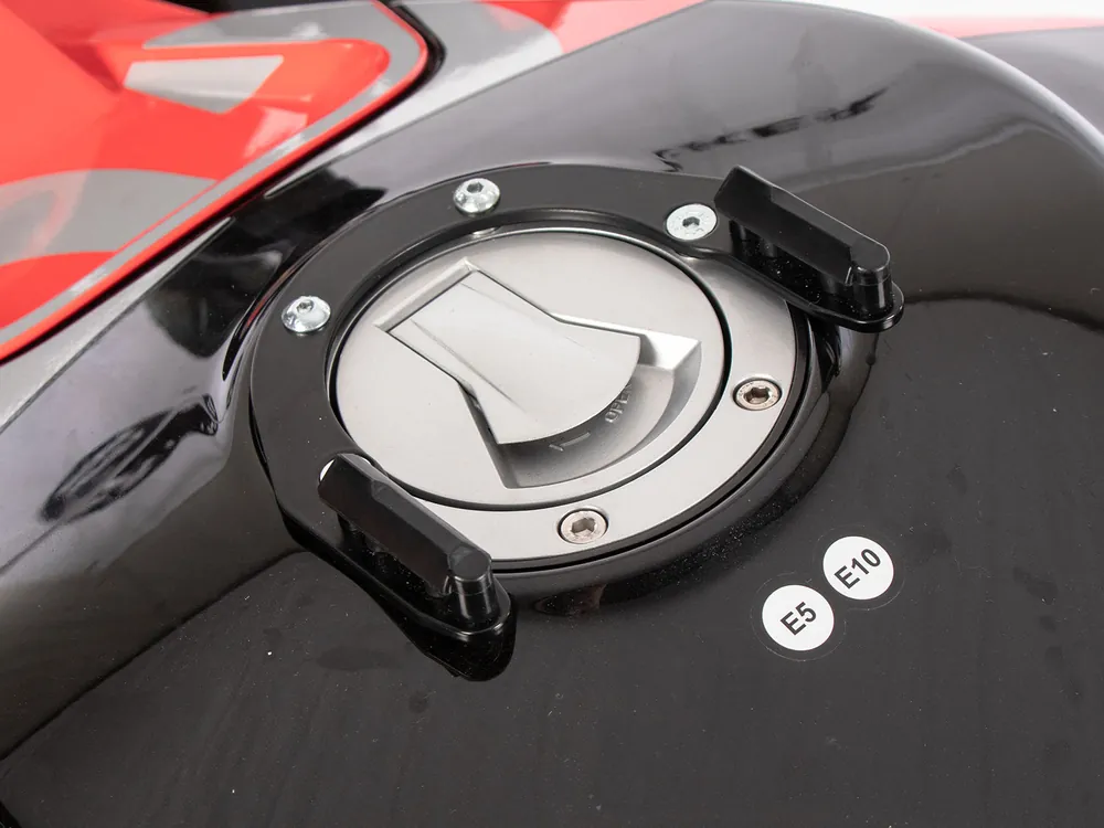 Usine Directe Anneau de réservoir Basic avec unité de fermeture de la sacoche de réservoir pour Aprilia RS 660 / Factory (25-)