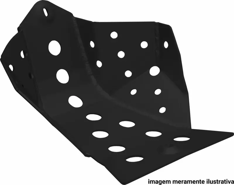 Vente Flash Protection anti-encastrement Cross-Pro Enduro – aluminium 4 mm TM EN250FI